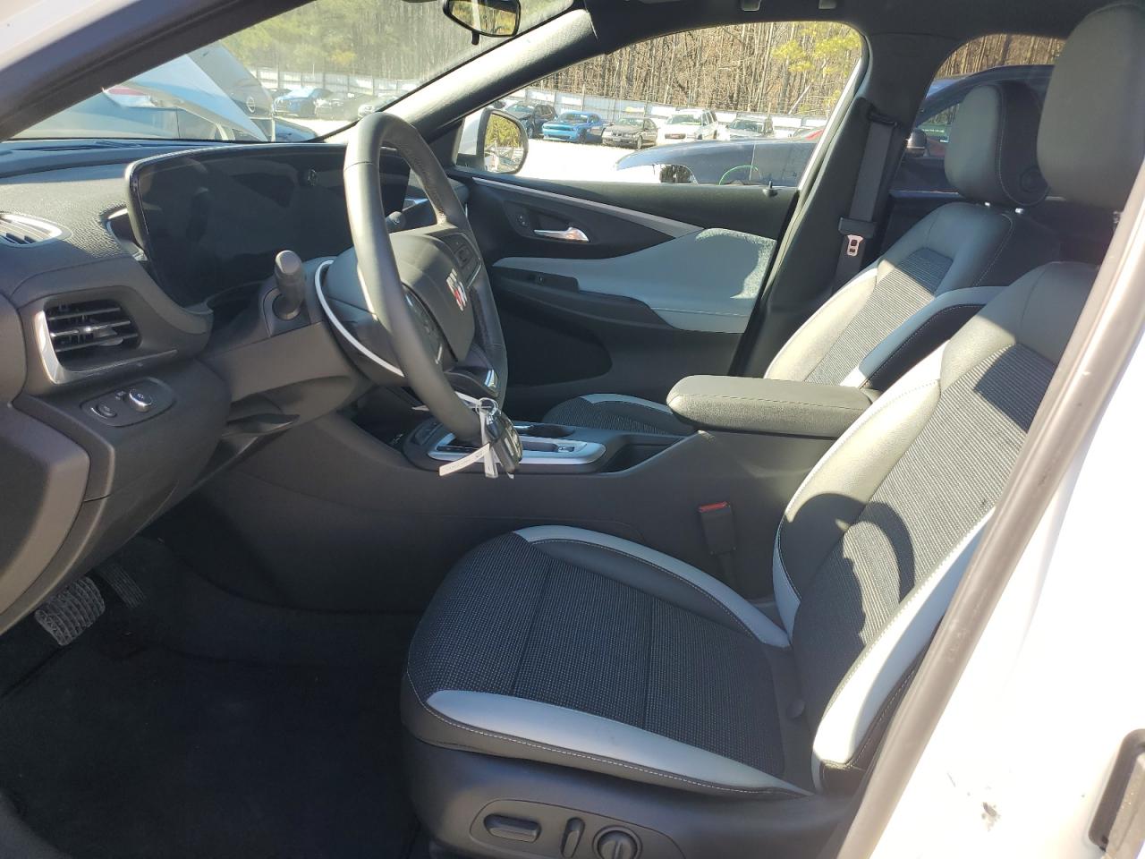 2024 BUICK ENVISTA PREFERRED VIN:KL47LAE2XRB090629