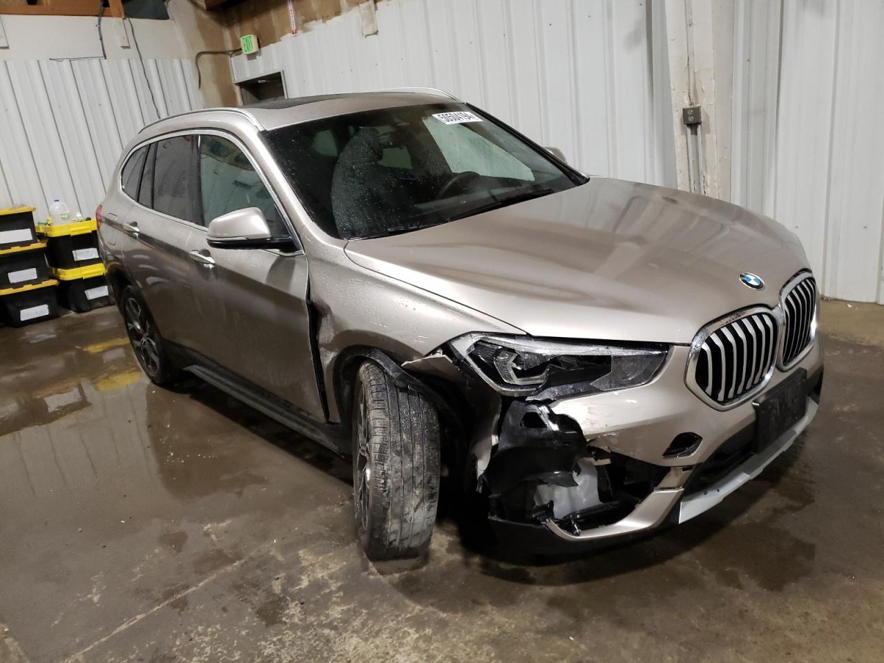 2022 BMW X1 XDRIVE28I VIN:WBXJG9C0XN5U64765