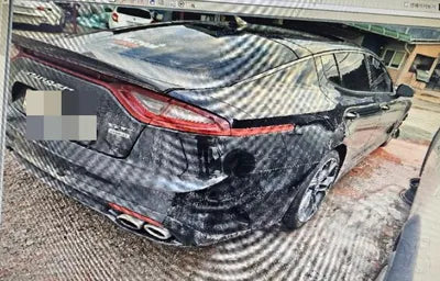 2018 Kia Stinger KNAE751CDJS030923 VIN:KNAE751CDJS030923