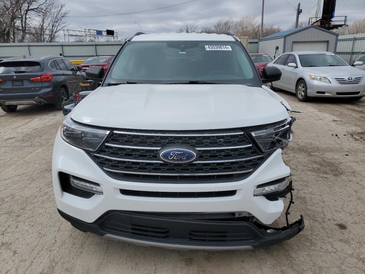 2022 FORD EXPLORER XLT VIN:1FMSK7DHXNGA49793