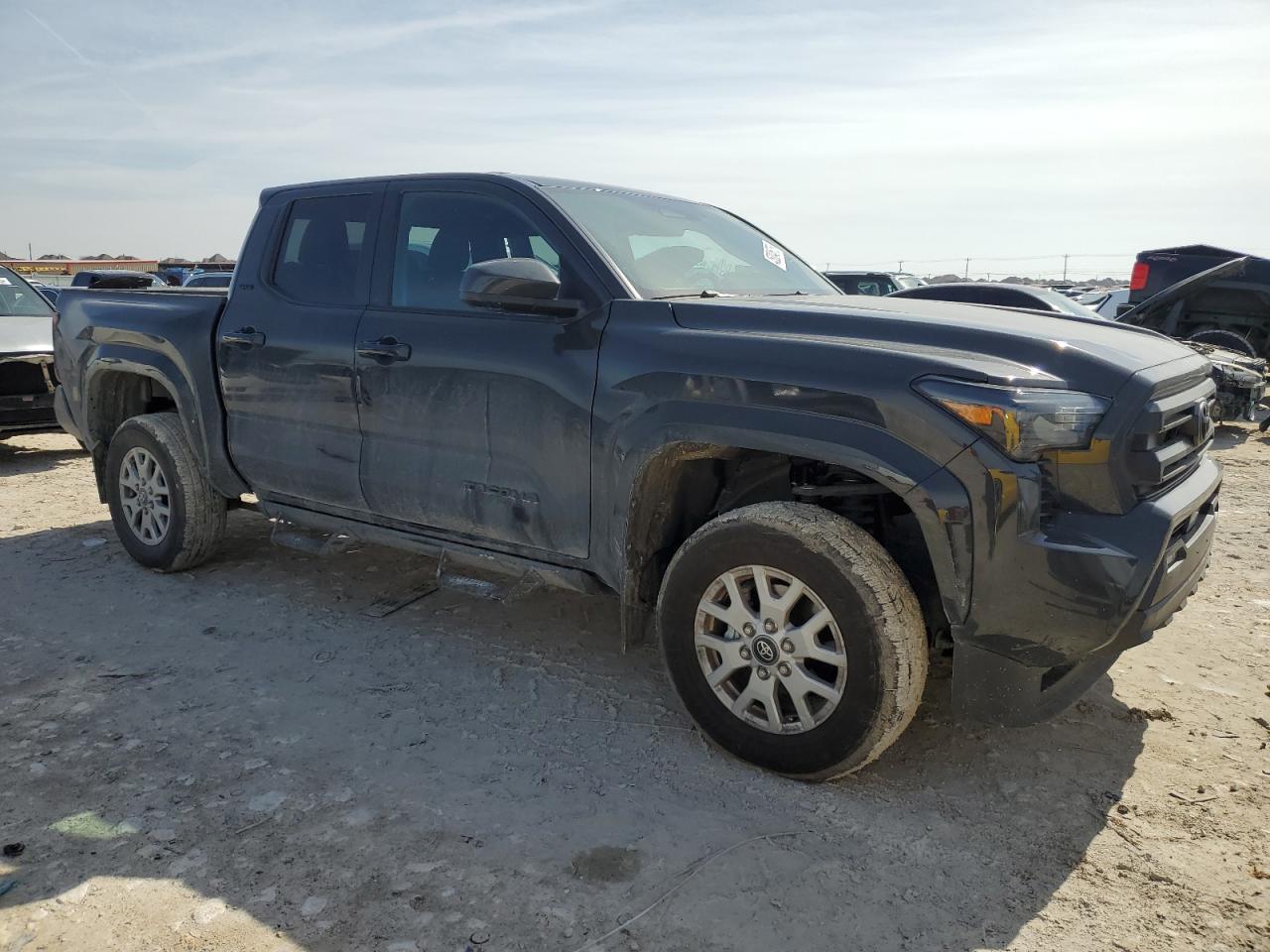 2024 TOYOTA TACOMA DOUBLE CAB VIN:3TYLB5JN6RT038569