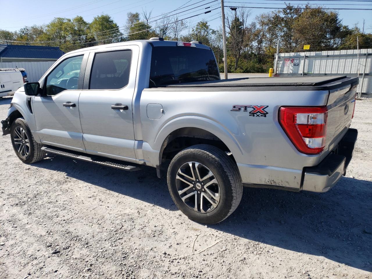 2023 FORD F150 SUPERCREW VIN:1FTEW1EP9PFB05997