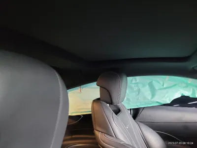 2018 Audi S6 VIN: