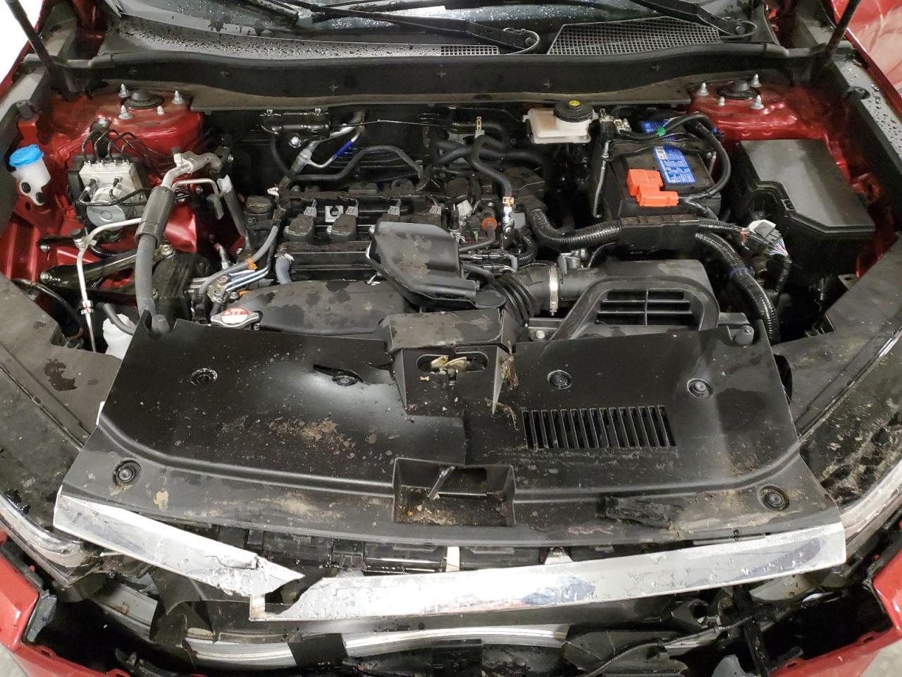 2024 HONDA CR-V EX VIN:2HKRS4H45RH402693