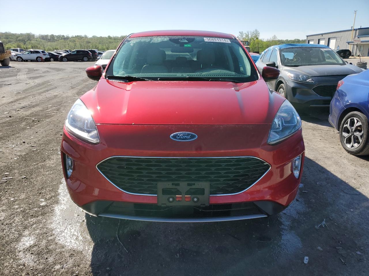 2022 FORD ESCAPE SEL VIN:1FMCU9H95NUA09491