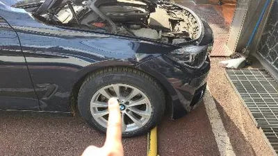 2017 BMW 320 WBA8T5109HG790744 VIN:WBA8T5109HG790744