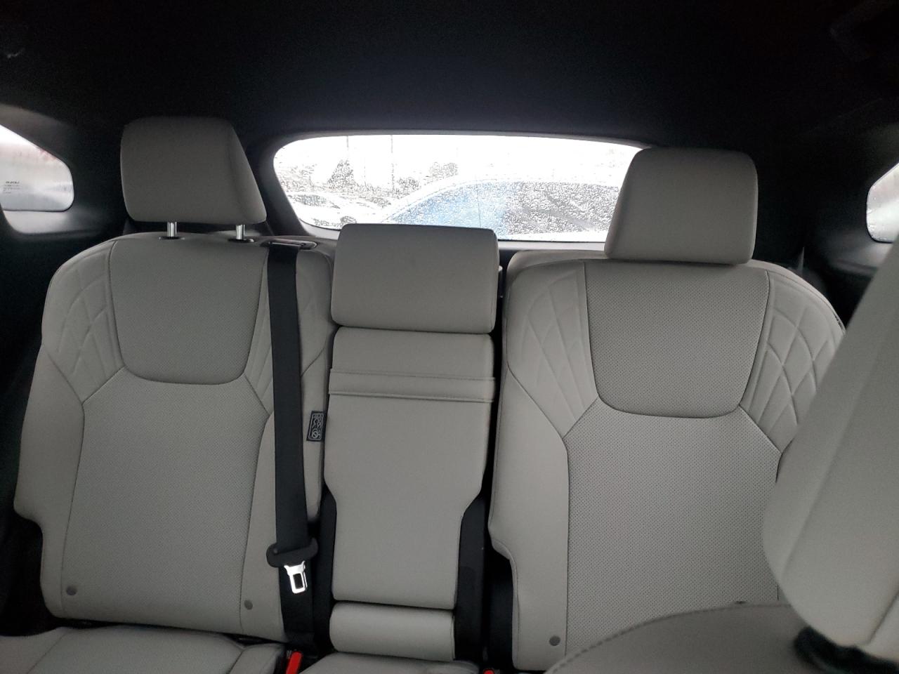 2024 LEXUS RX 350 BASE VIN:2T2BAMCA4RC056507