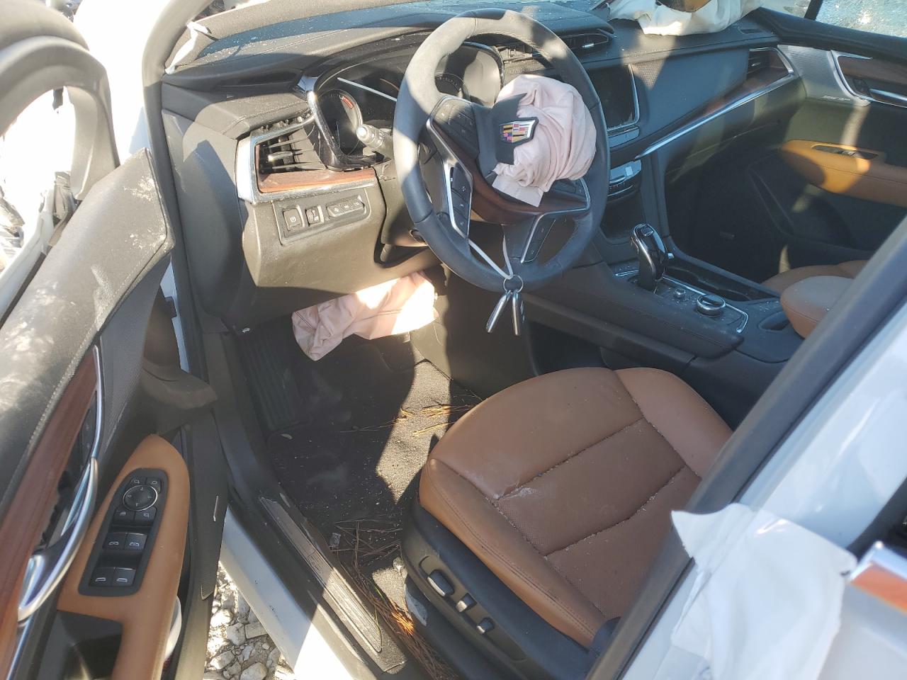 2024 CADILLAC XT5 PREMIUM LUXURY VIN:1GYKNCRS7RZ740471