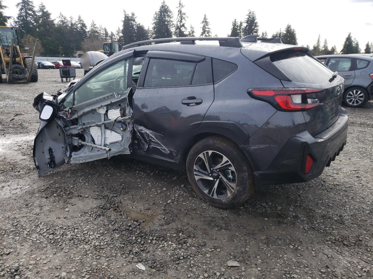 2024 SUBARU CROSSTREK PREMIUM VIN:JF2GUADC6RH223849