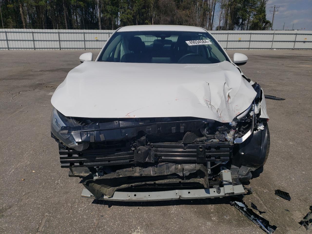 2022 NISSAN SENTRA SV VIN:3N1AB8CV3NY249669