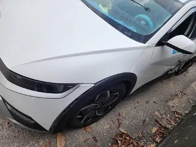 2021 Hyundai Ioniq VIN: