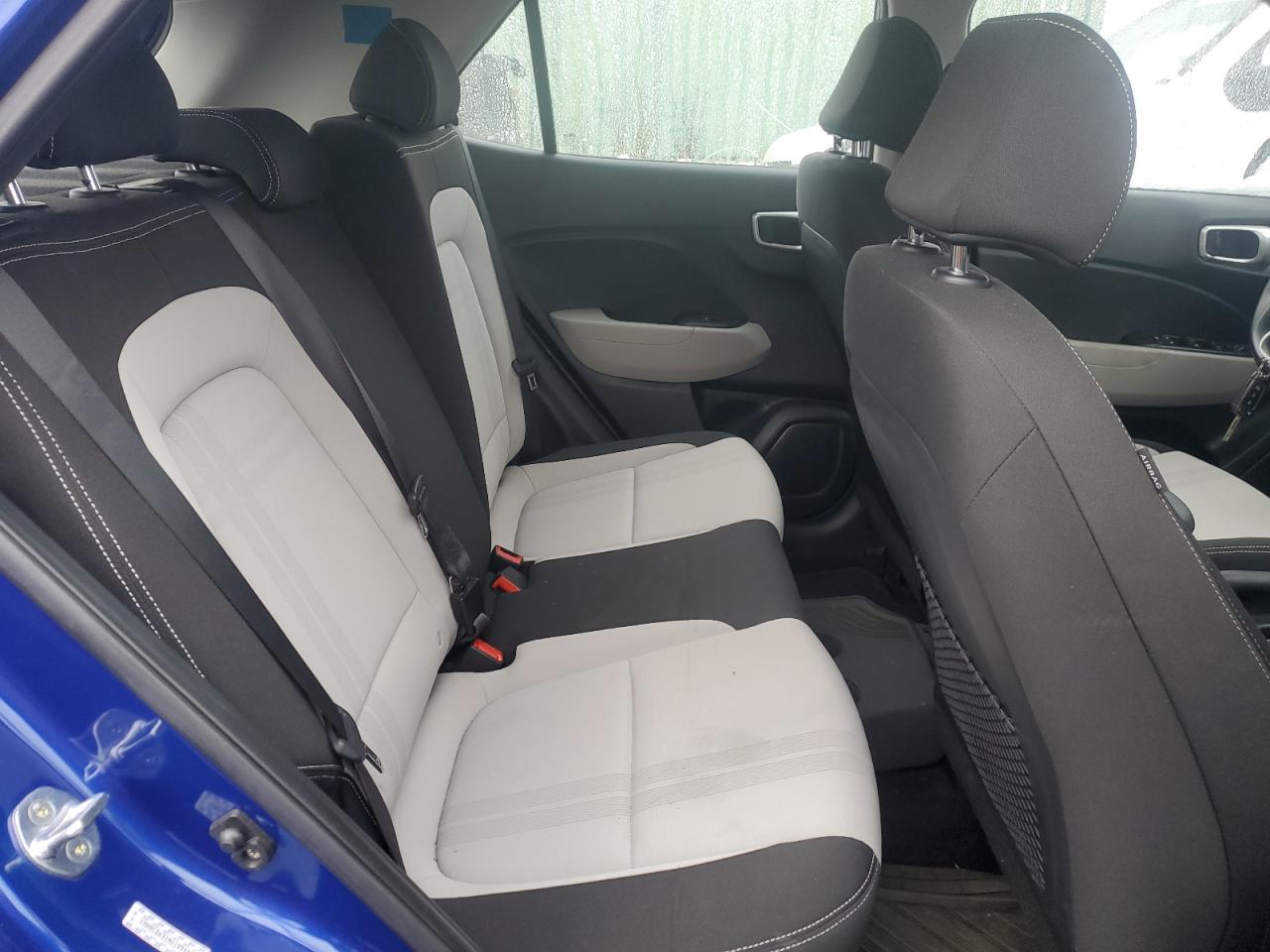 2022 HYUNDAI VENUE SEL VIN:KMHRC8A31NU199447