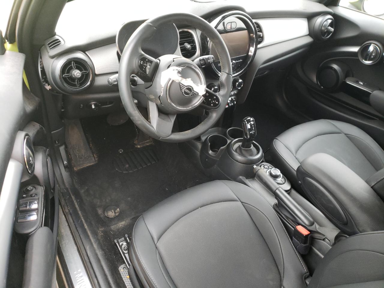 2023 MINI COOPER  VIN:WMW23DL05P3R24359