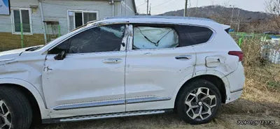 2019 Hyundai Santa FE 127KMKMHS581CDKU0 VIN:127KMKMHS581CDKU0