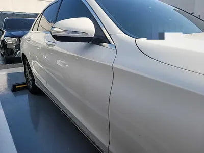 2014 Mercedes-Benz C 220 VIN: