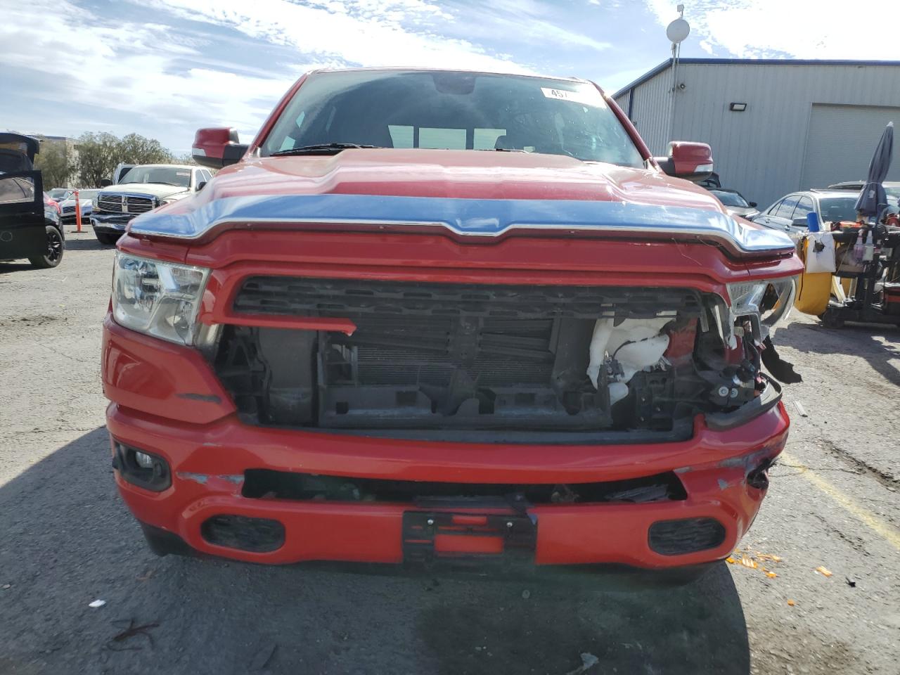 2022 RAM 1500 BIG HORN/LONE STAR VIN:1C6SRFFT4NN386605