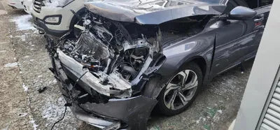 2018 Honda Accord VIN: