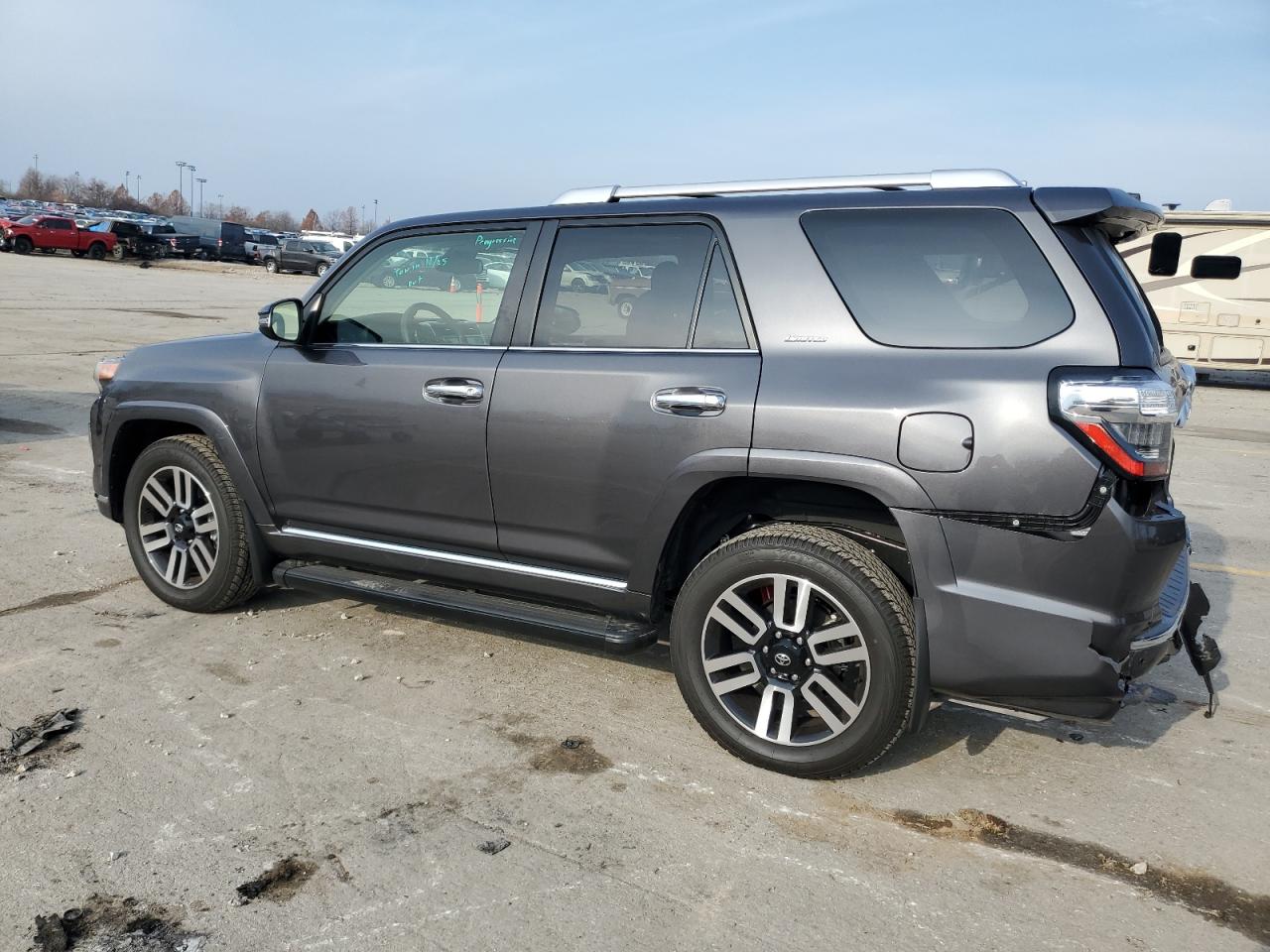 2023 TOYOTA 4RUNNER LIMITED VIN:JTEKU5JR6P6121092