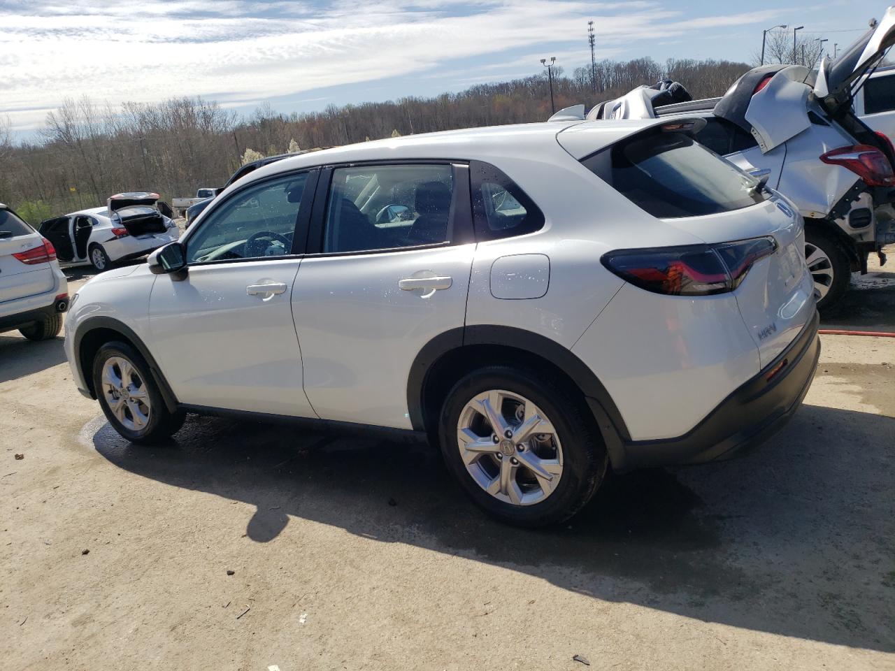 2023 HONDA HR-V LX VIN:3CZRZ2H38PM742817
