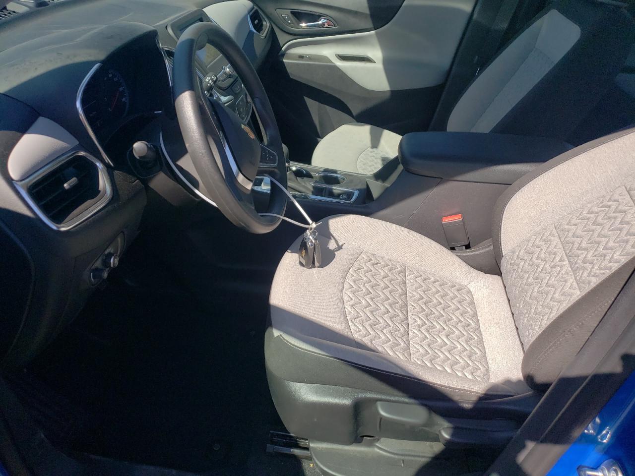 2024 CHEVROLET EQUINOX LS VIN:3GNAXSEG0RL287526