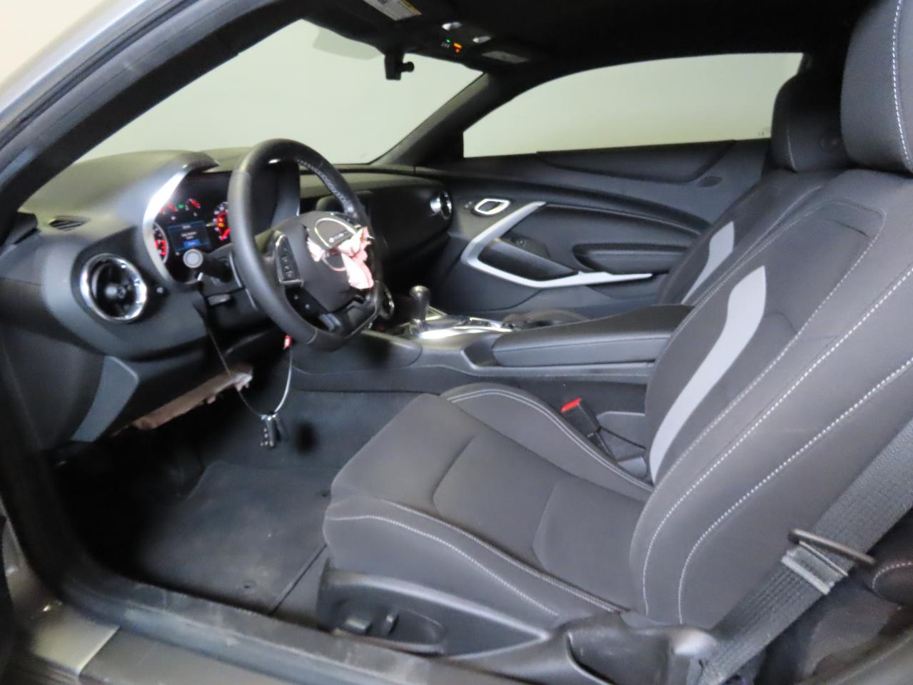 2023 CHEVROLET CAMARO LS VIN:1G1FA1RS8P0159207