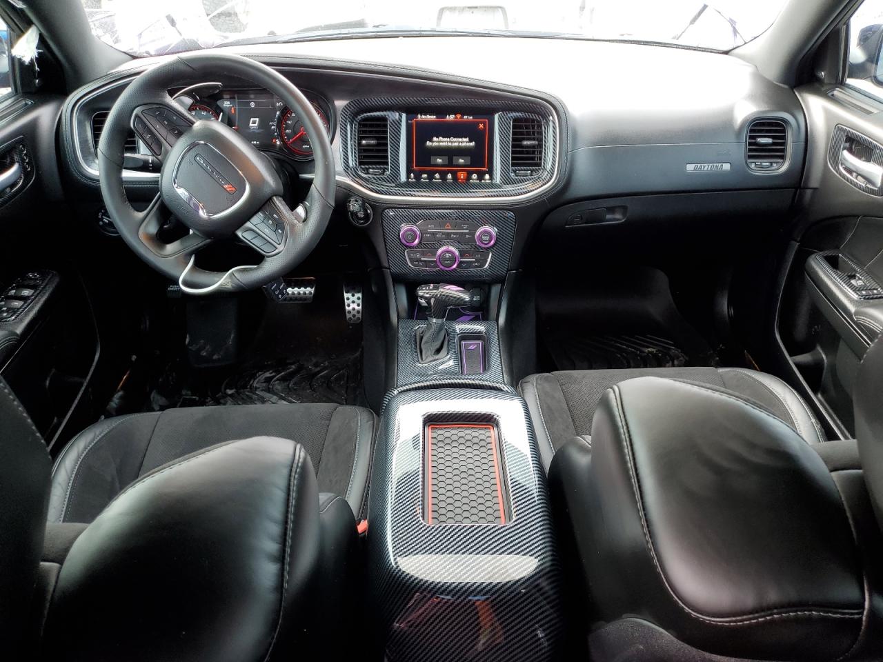 2023 DODGE CHARGER R/T VIN:2C3CDXCT0PH640056