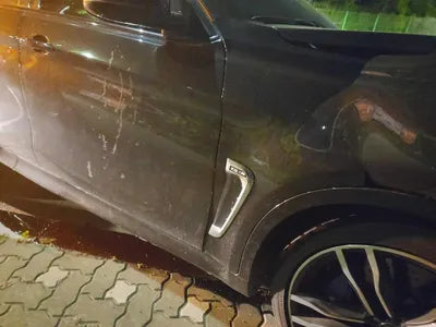 2018 BMW X6 M WBSKW8101JLE85068 VIN:WBSKW8101JLE85068