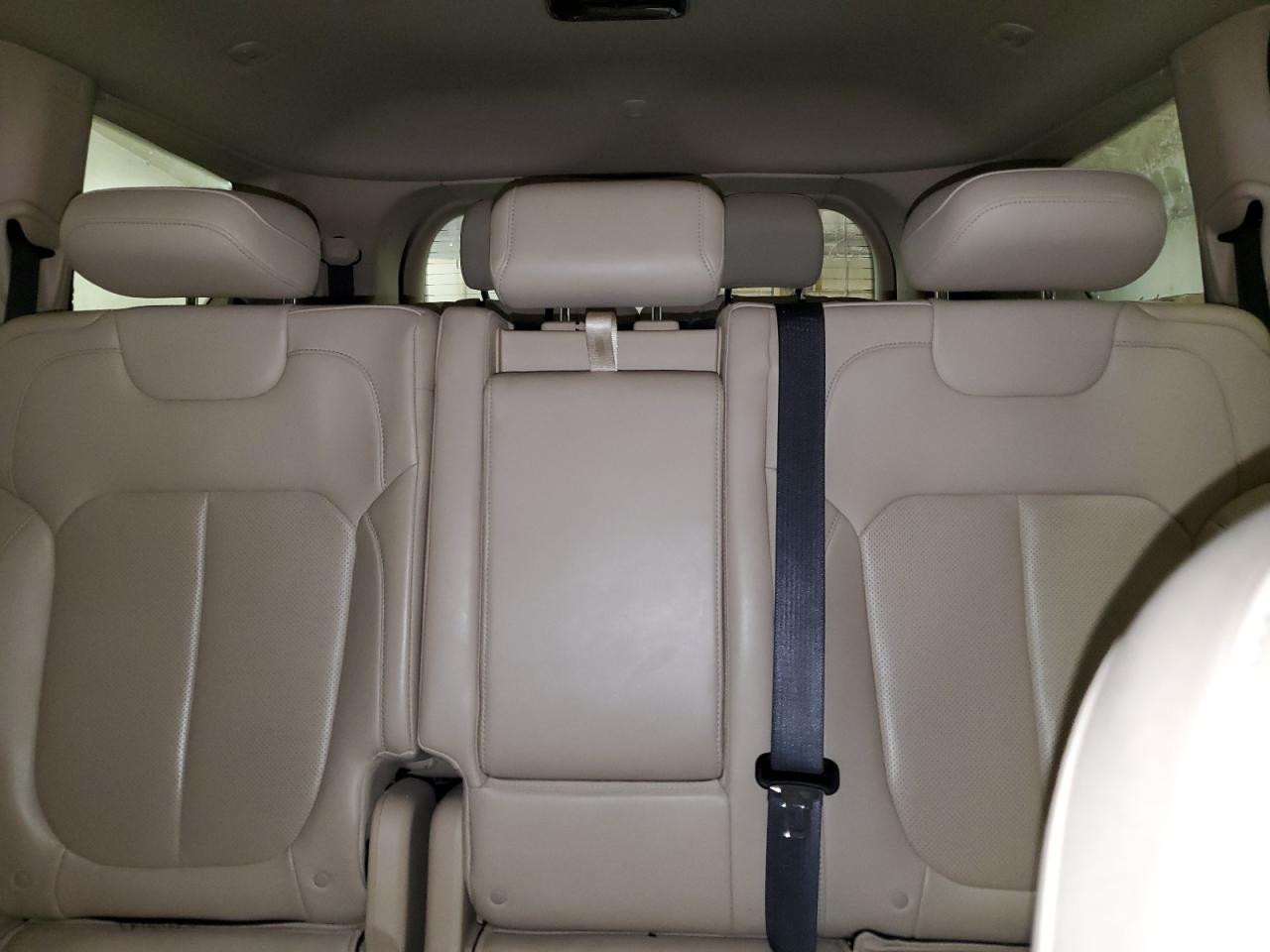 2022 JEEP GRAND CHEROKEE L LIMITED VIN:1C4RJKBG0N8572723