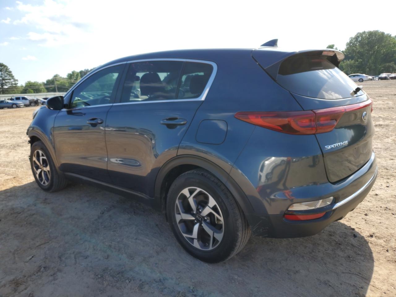 2022 KIA SPORTAGE LX VIN:KNDPM3AC3N7981291