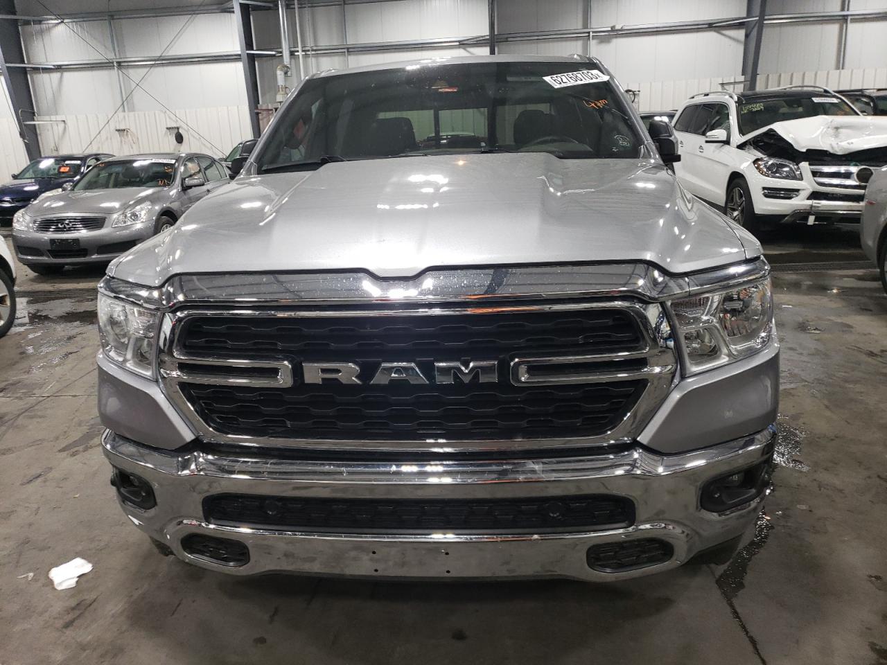 2023 RAM 1500 BIG HORN/LONE STAR VIN:1C6SRFFT8PN586650