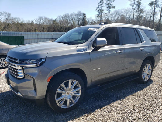 2023 CHEVROLET TAHOE K1500 HIGH COUNTRY VIN:1GNSKTKL1PR545942
