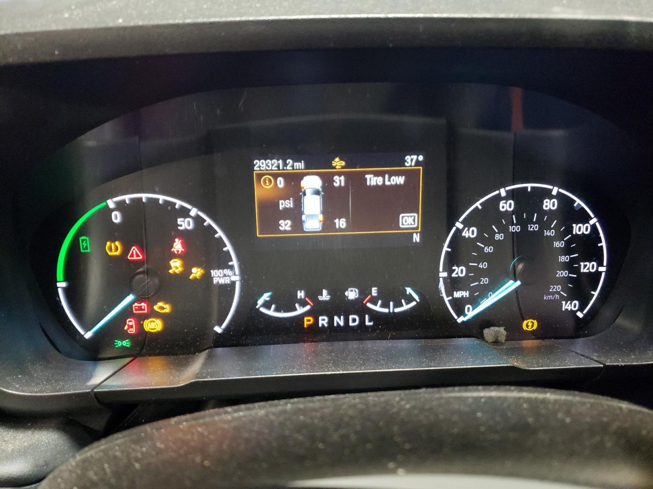 2022 FORD MAVERICK XL VIN:3FTTW8E36NRA74172
