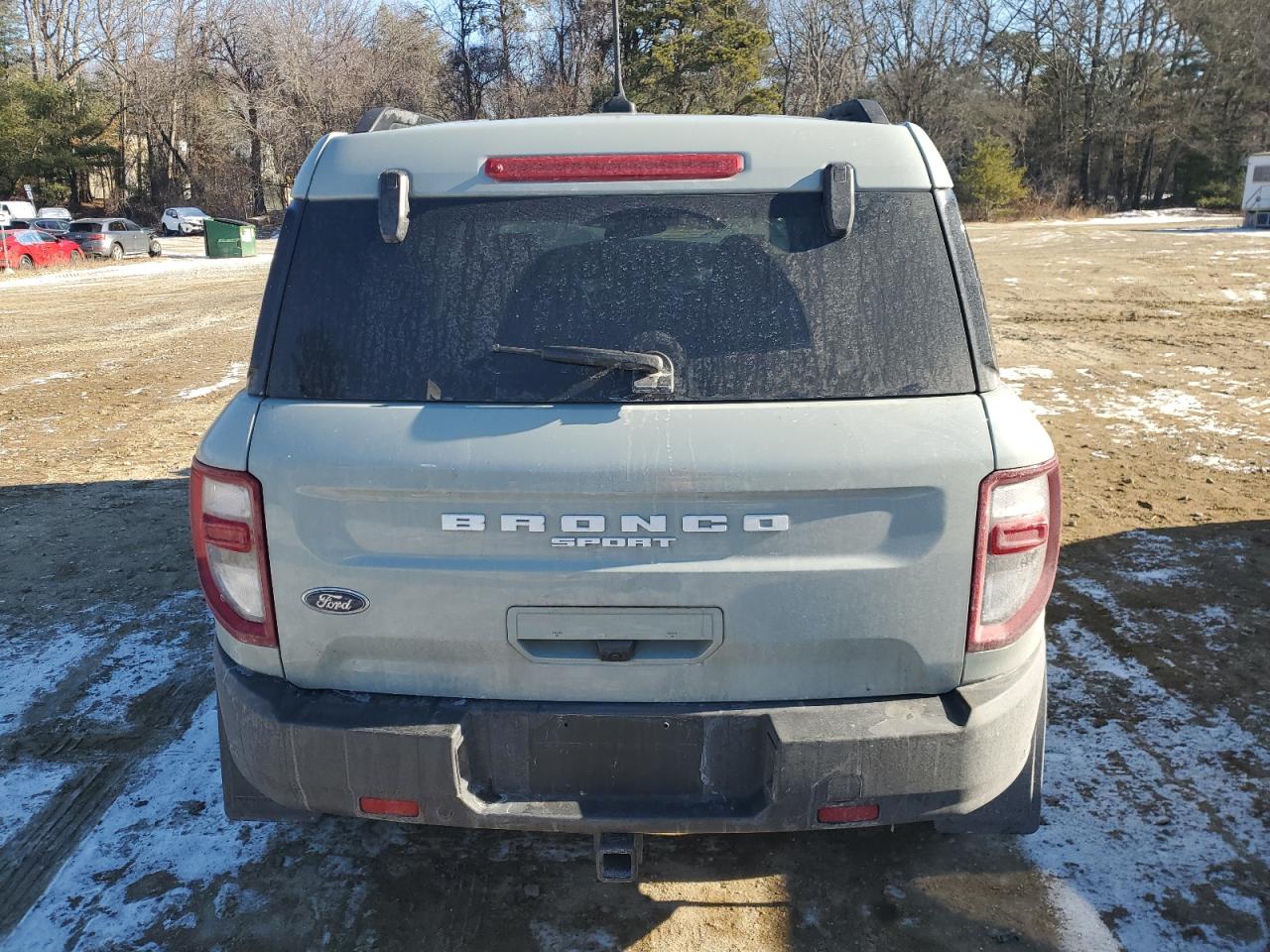 2023 FORD BRONCO SPORT BIG BEND VIN:3FMCR9B61PRD43950