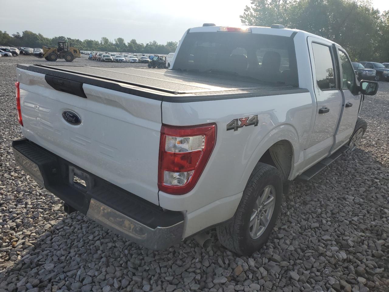 2022 FORD F150 SUPERCREW VIN:1FTFW1E57NKD27414