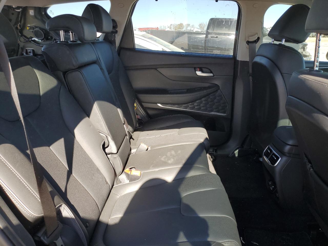 2023 HYUNDAI SANTA FE LIMITED VIN:5NMS5DA19PH023876