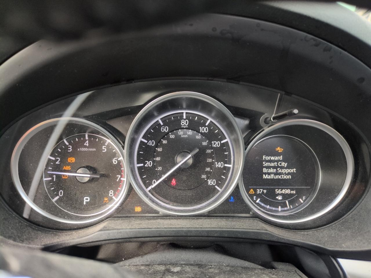 2022 MAZDA CX-5 PREFERRED VIN:JM3KFBCM0N1591439