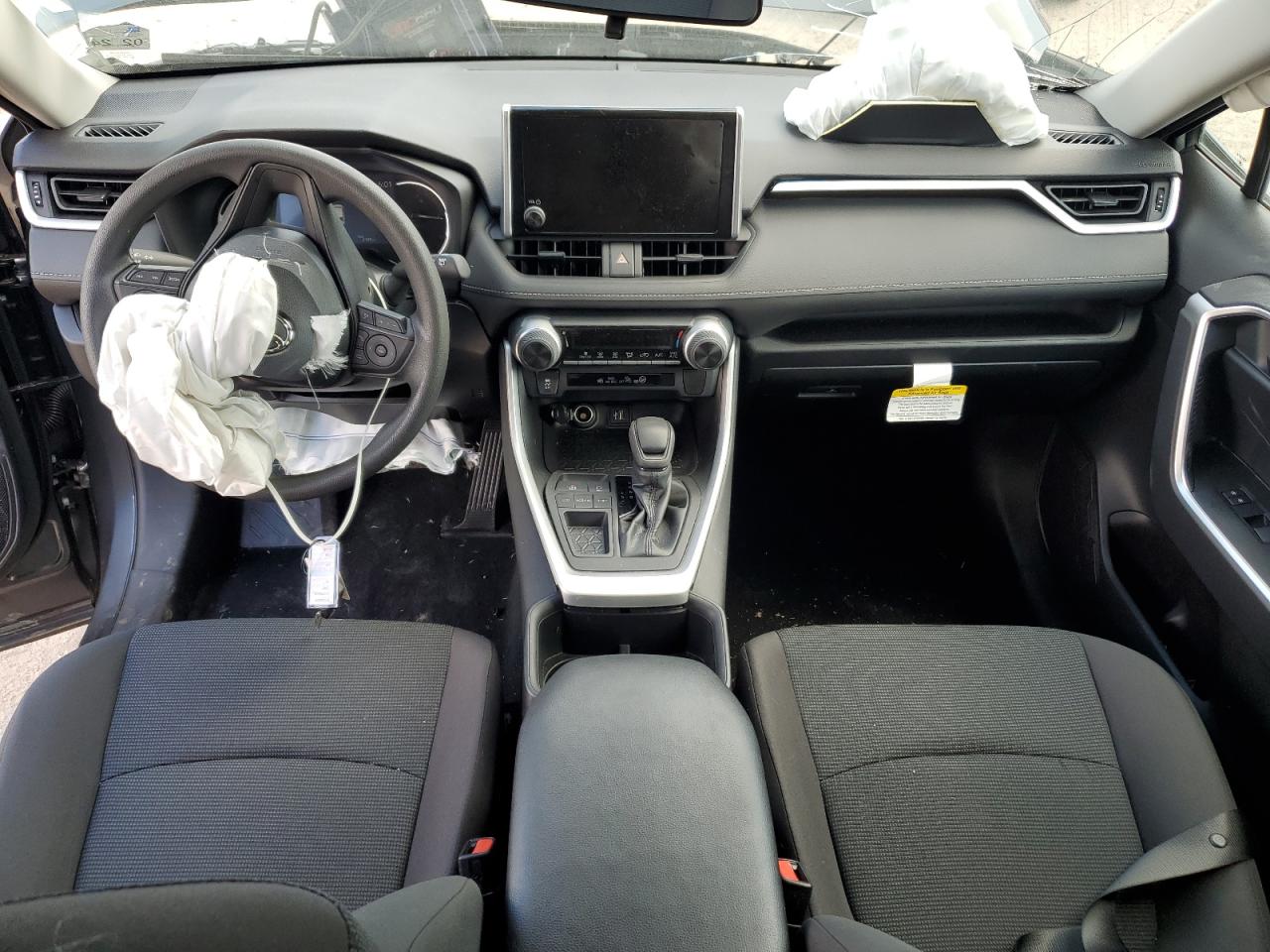 2023 TOYOTA RAV4 LE VIN:2T3H1RFV7PW248310