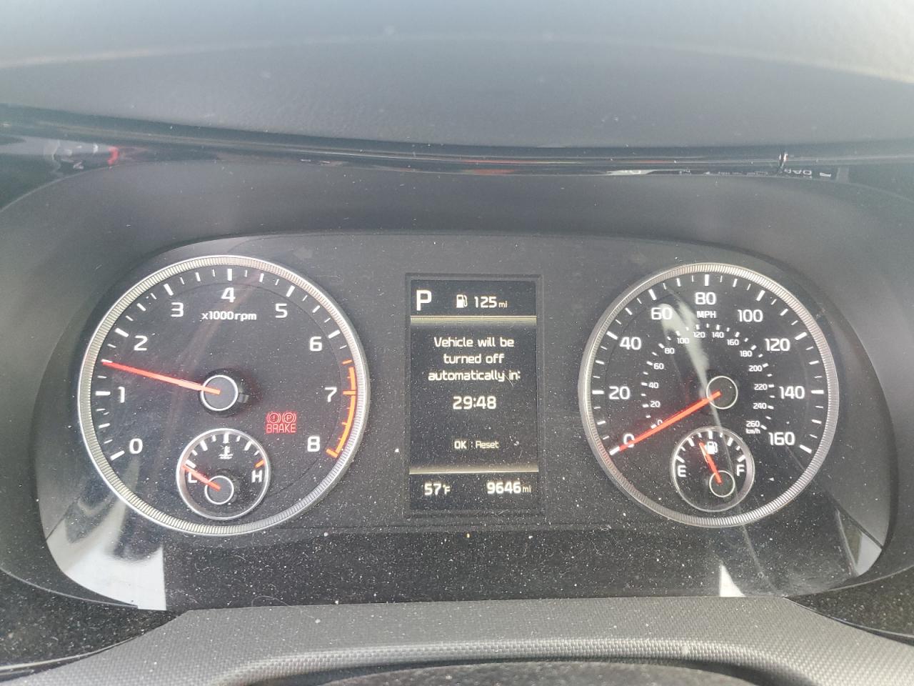 2024 KIA K5 GT LINE VIN:5XXG64J25RG266503