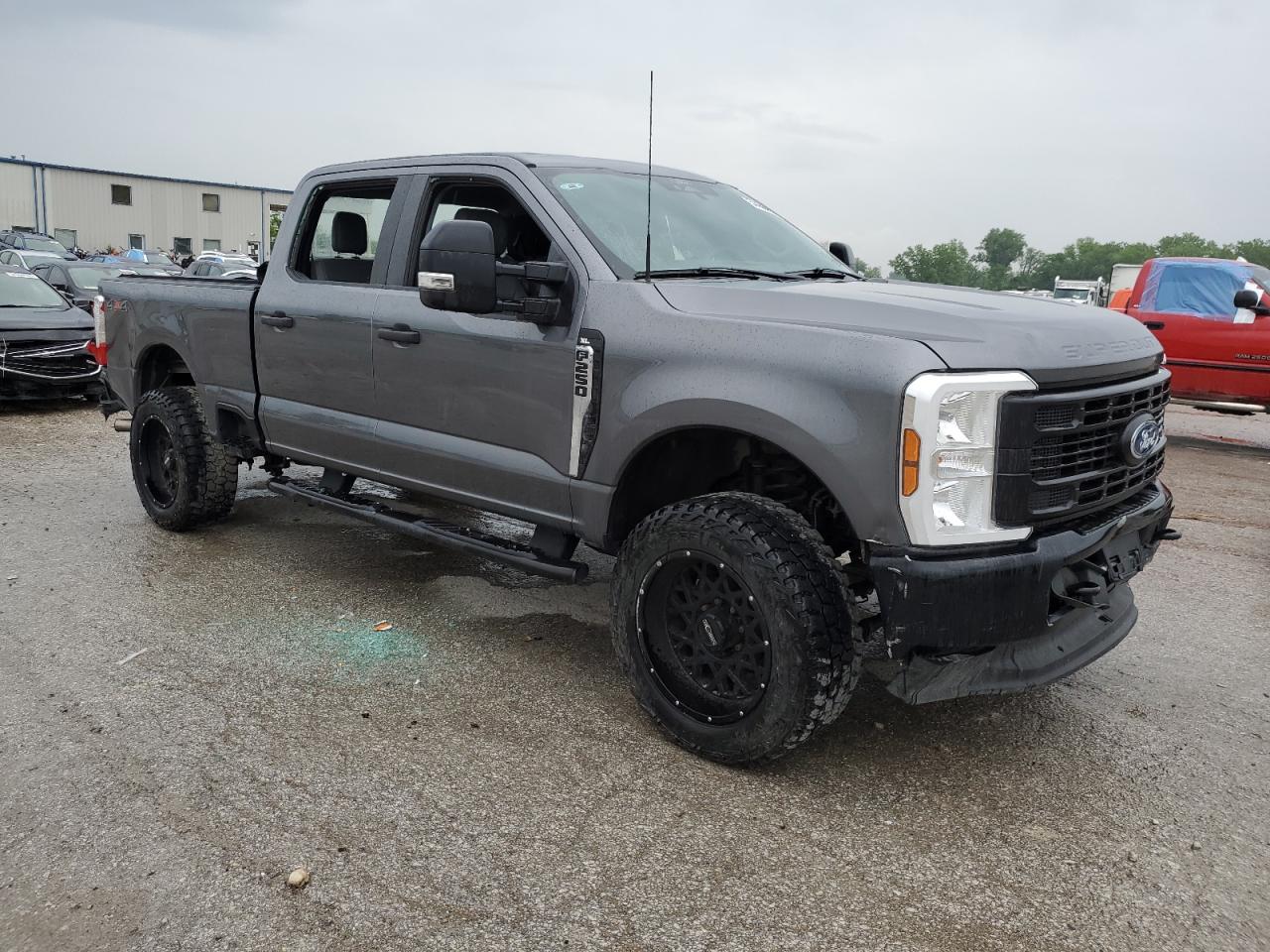 2024 FORD F250 SUPER DUTY VIN:1FT7W2BA2REC35952