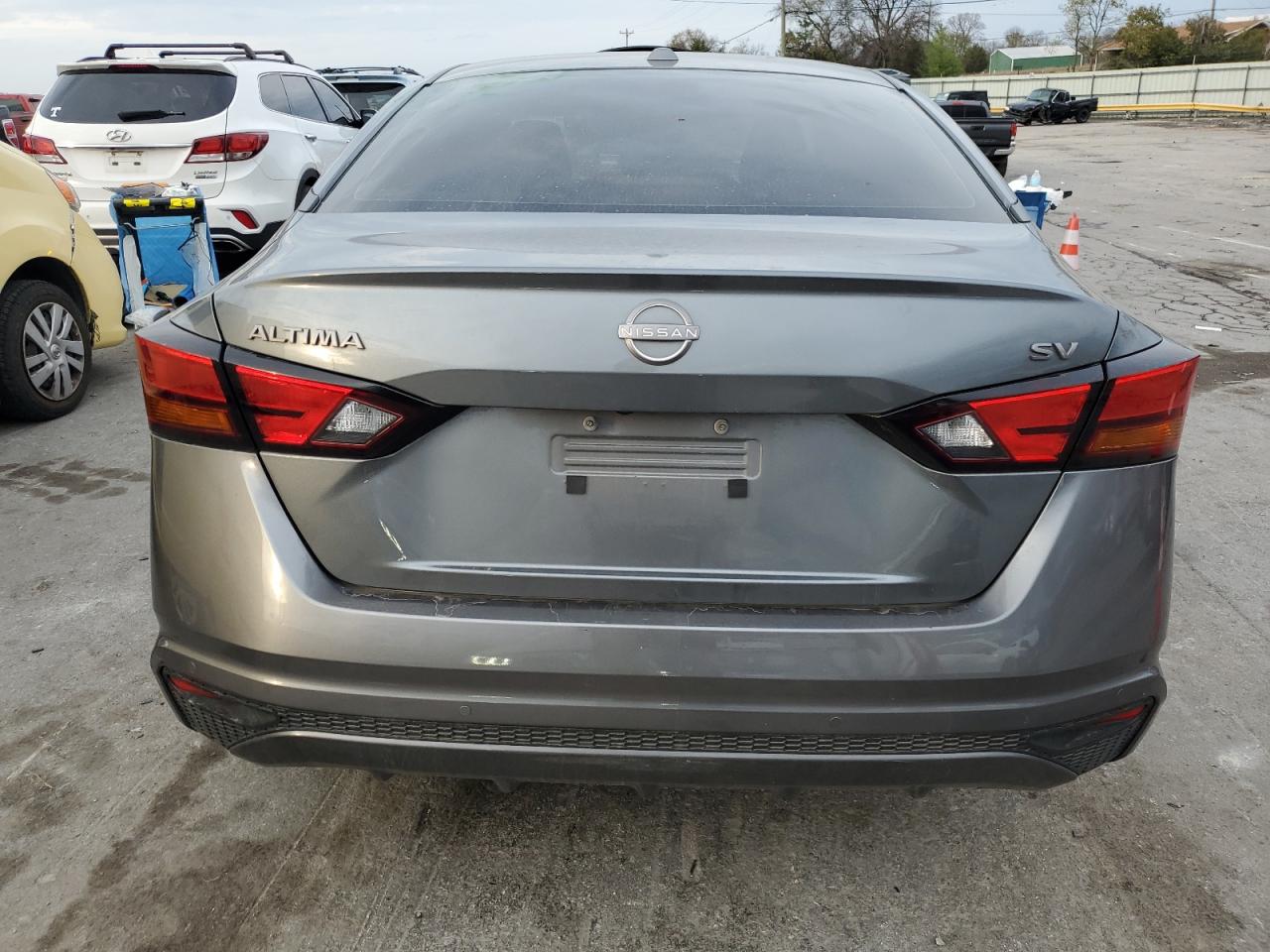 2023 NISSAN ALTIMA SV VIN:1N4BL4DV5PN353592