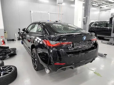 2022 BMW i4 WBY31AW00NFM16575 VIN:WBY31AW00NFM16575