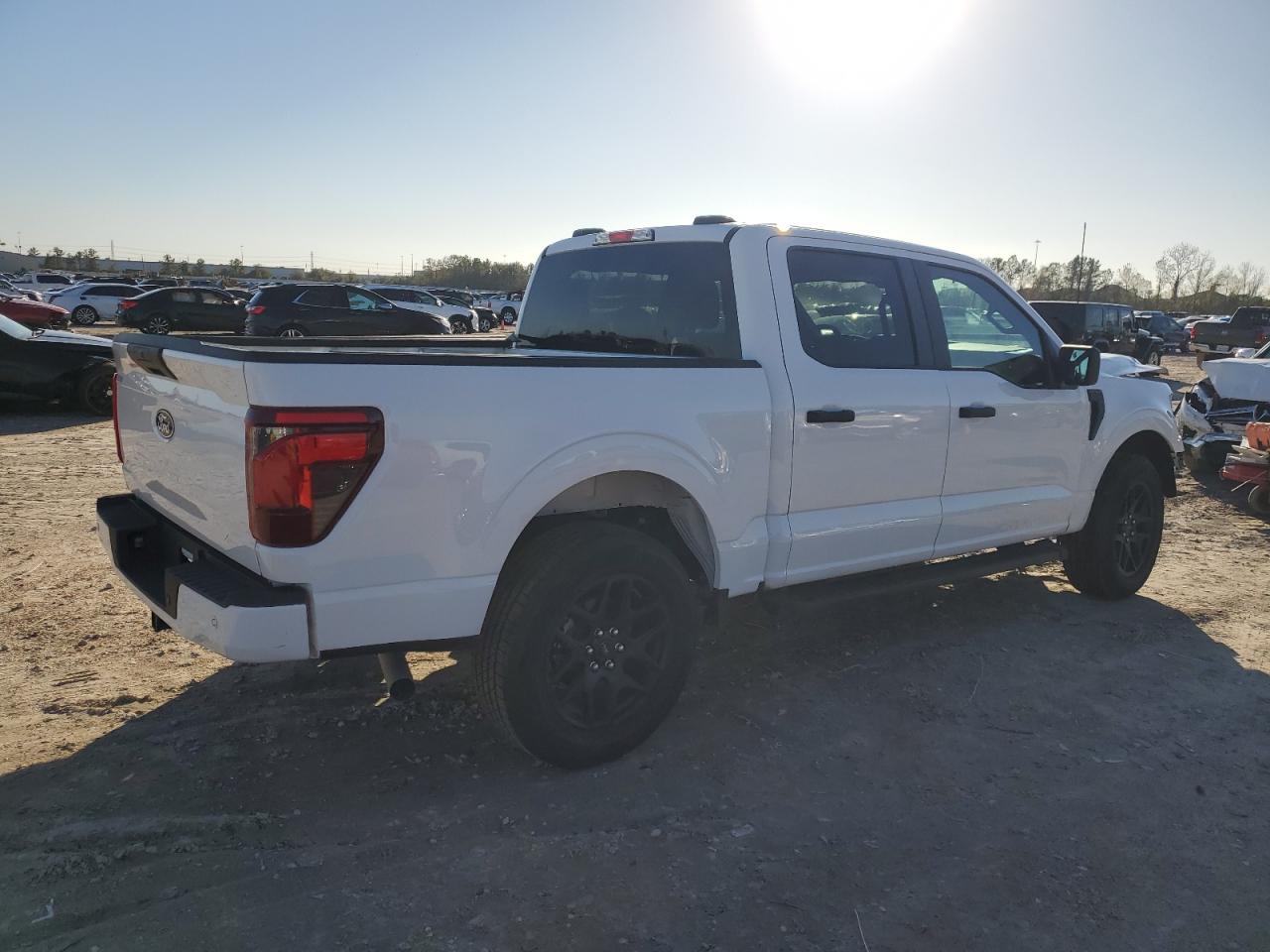 2024 FORD F150 STX VIN:1FTEW2KP2RKE14473