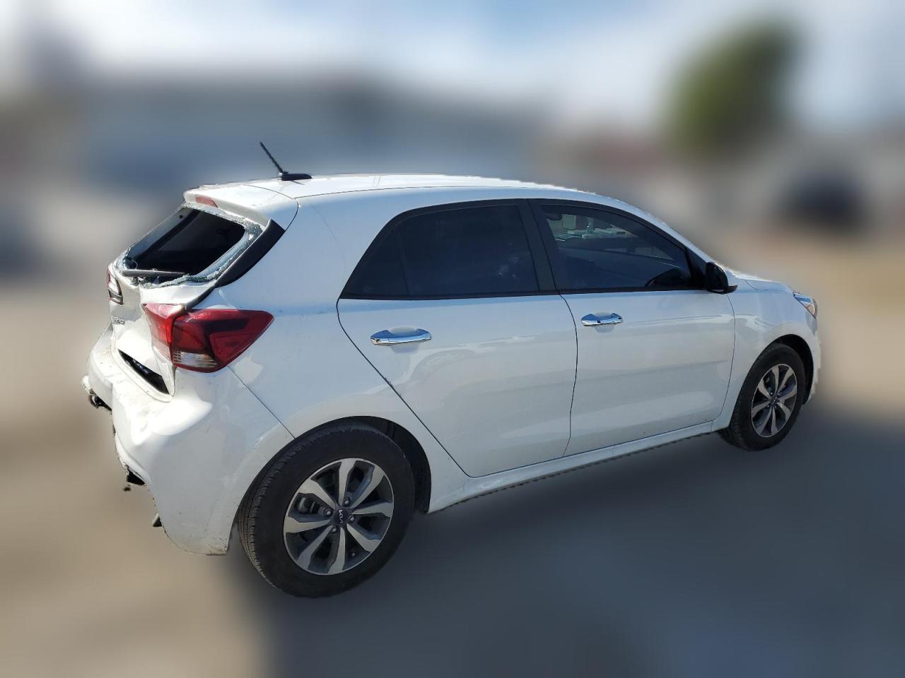 2023 KIA RIO S VIN:3KPA25AD0PE570594