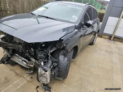 2018 Hyundai Kona 298KMKMHK3816GJU0 VIN:298KMKMHK3816GJU0