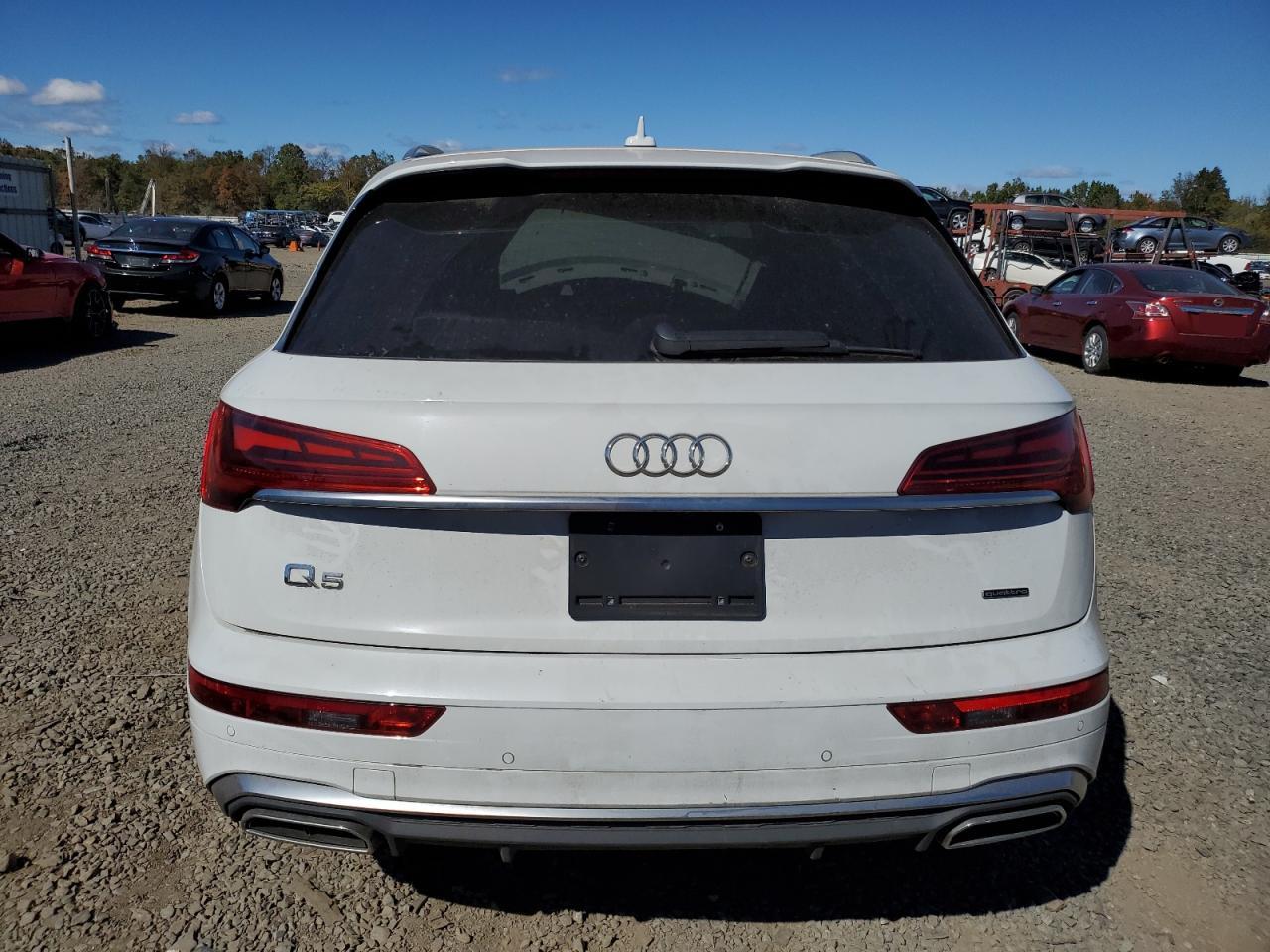2022 AUDI Q5 PREMIUM 45 VIN:WA1GAAFY7N2032805