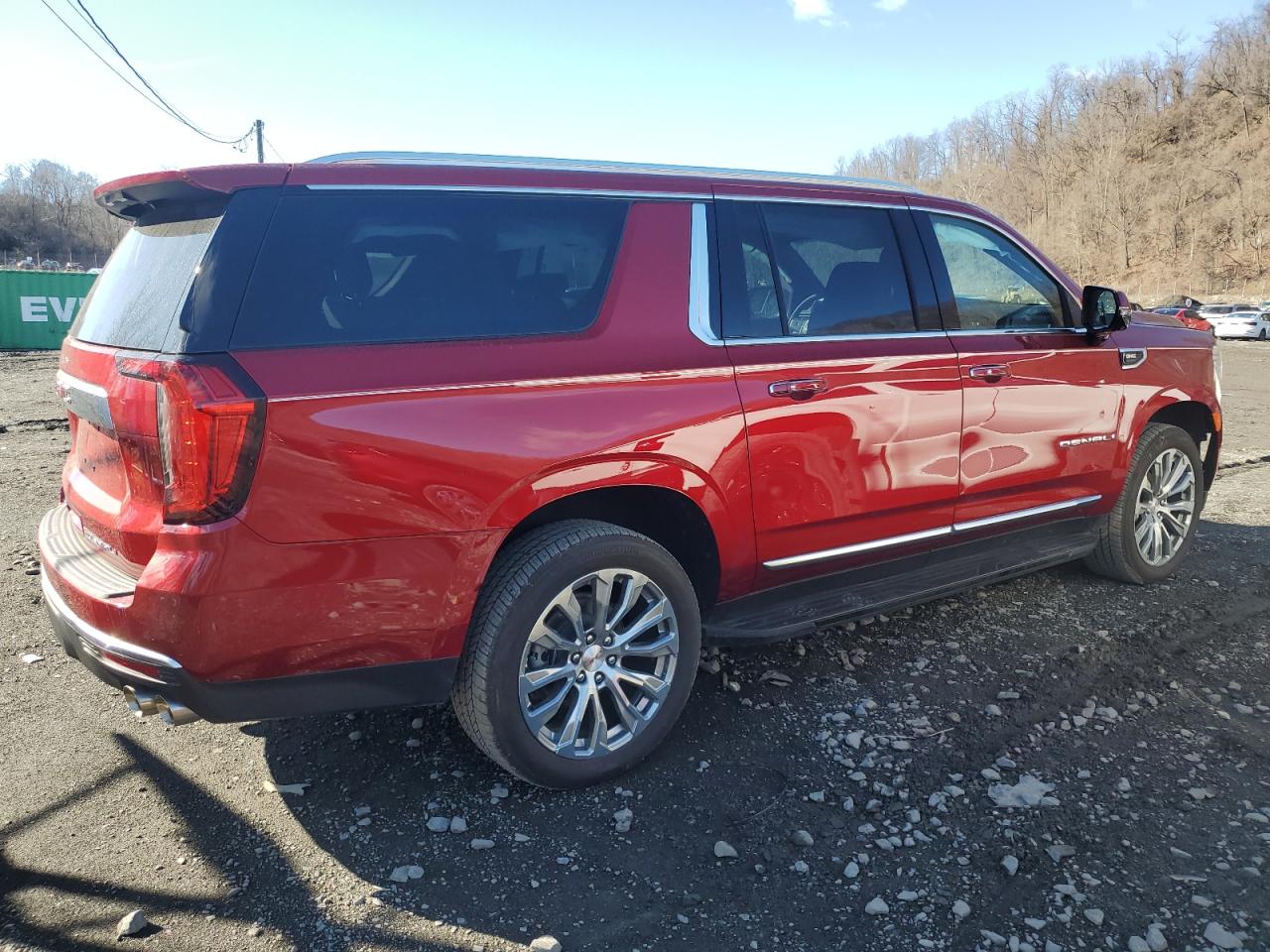 2023 GMC YUKON XL DENALI VIN:1GKS2JKL1PR558062