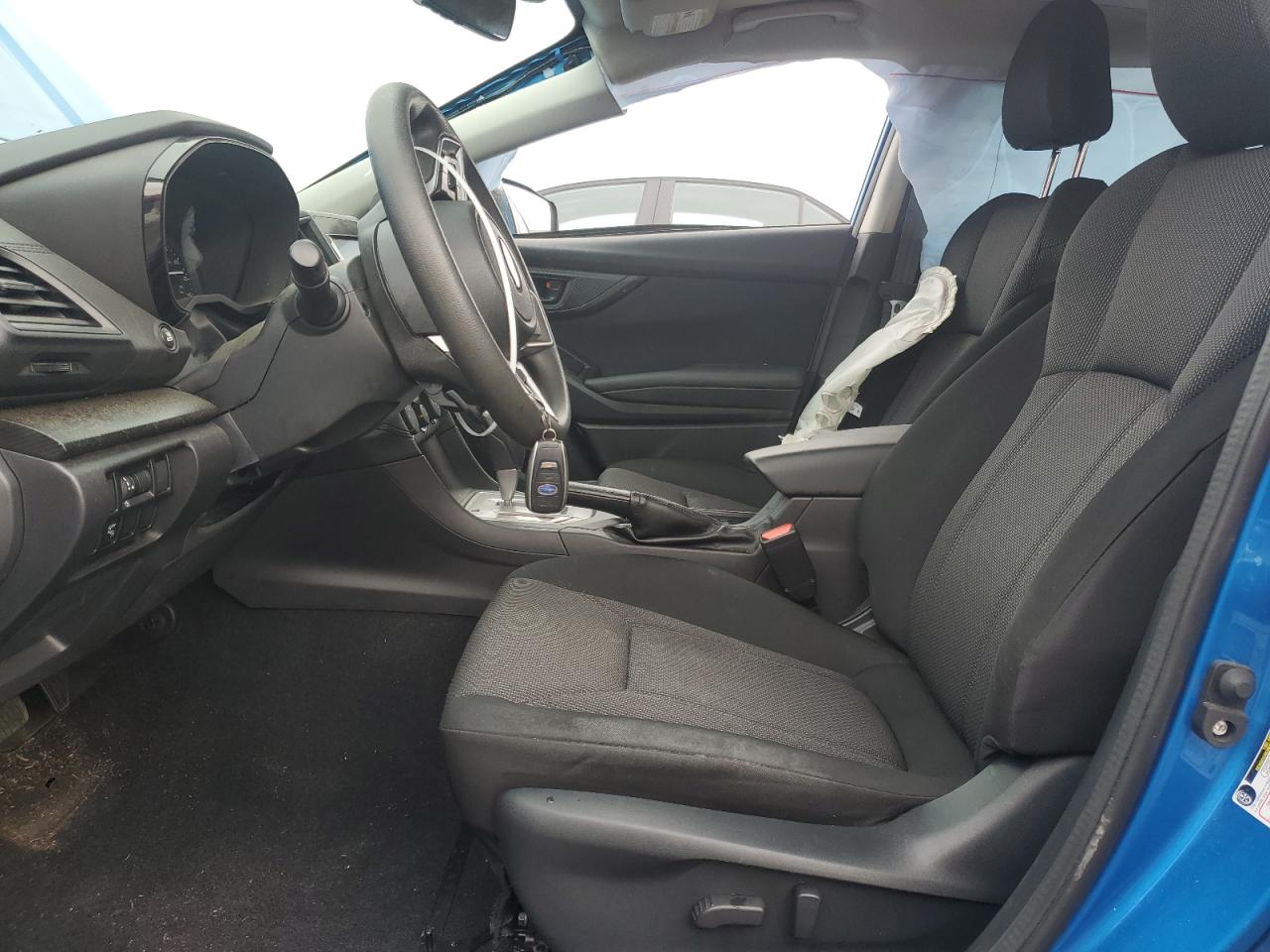 2022 SUBARU IMPREZA PREMIUM VIN:4S3GTAD61N3708015