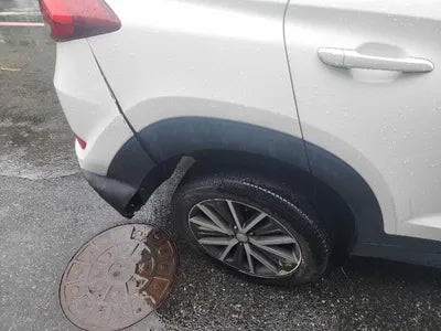 2015 Hyundai Tucson VIN: