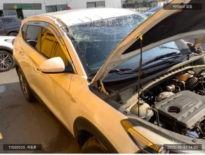 2015 Hyundai Tucson KMHJ2815GGU133402 VIN:KMHJ2815GGU133402