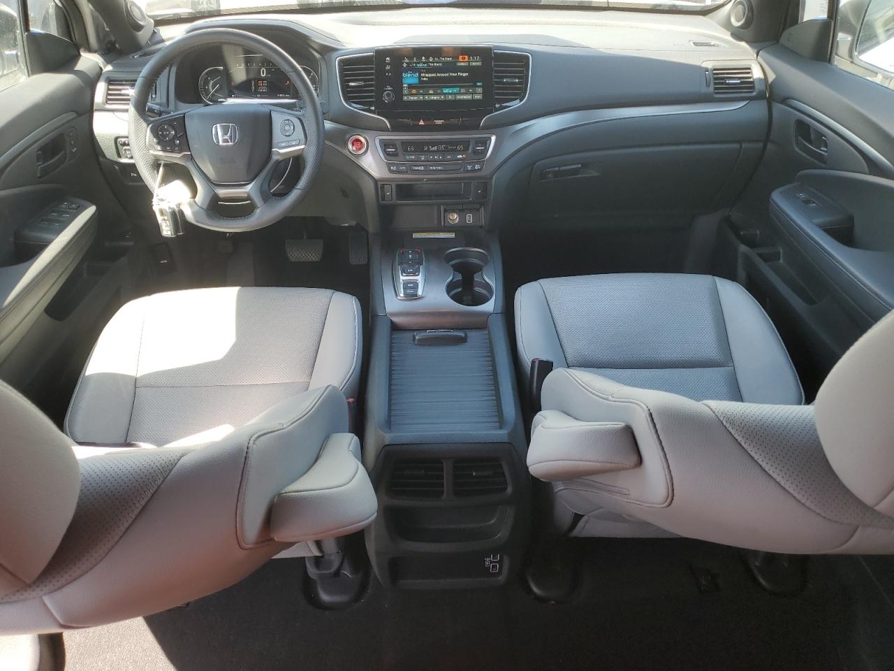 2023 HONDA PASSPORT EXL VIN:5FNYF8H54PB029786